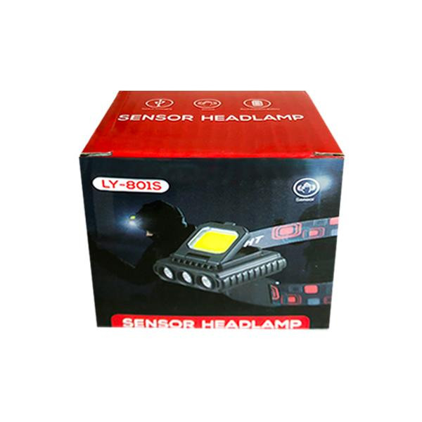 چراغ هدلایت پیشانی پنج حالته LY-801