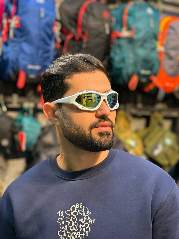 عینک کوهنوردی و دوچرخه سواری UV400