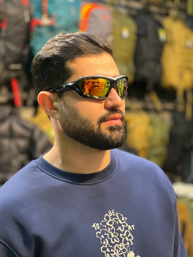 عینک کوهنوردی و دوچرخه سواری UV400