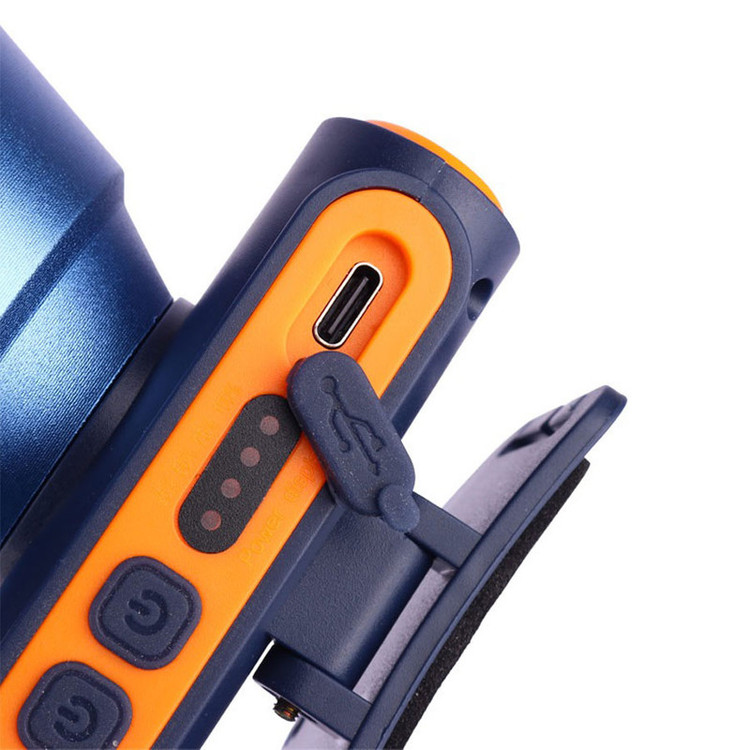 چراغ پیشانی اسمال سان مدل ZY-H150