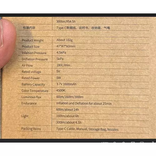 جت فن مینی نیچرهایک کد CNK2300DQ022