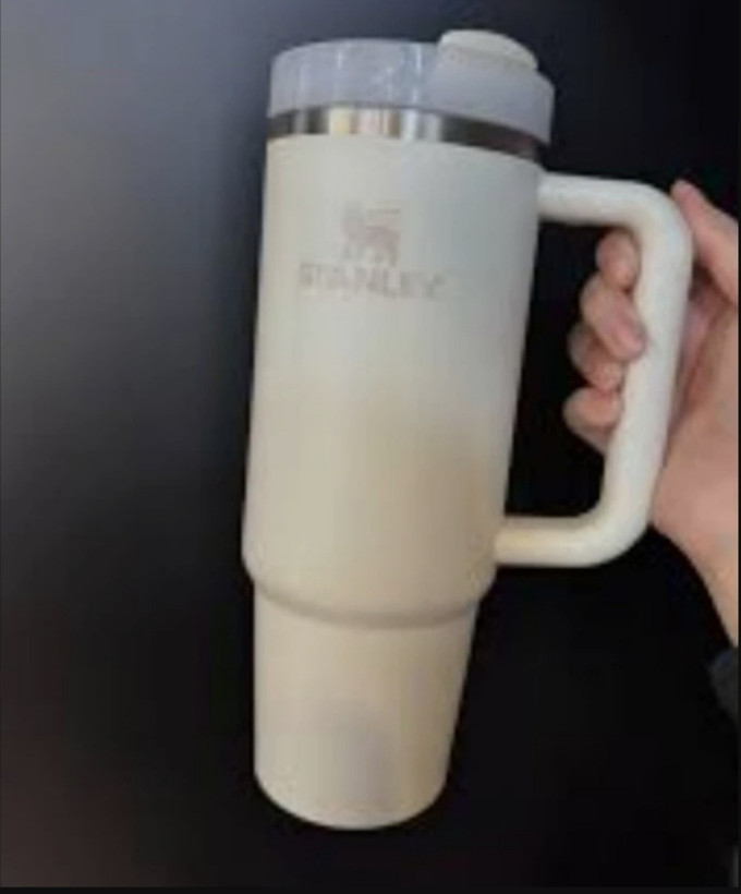 ماگ استنلی دسته و نی دار STANLEY