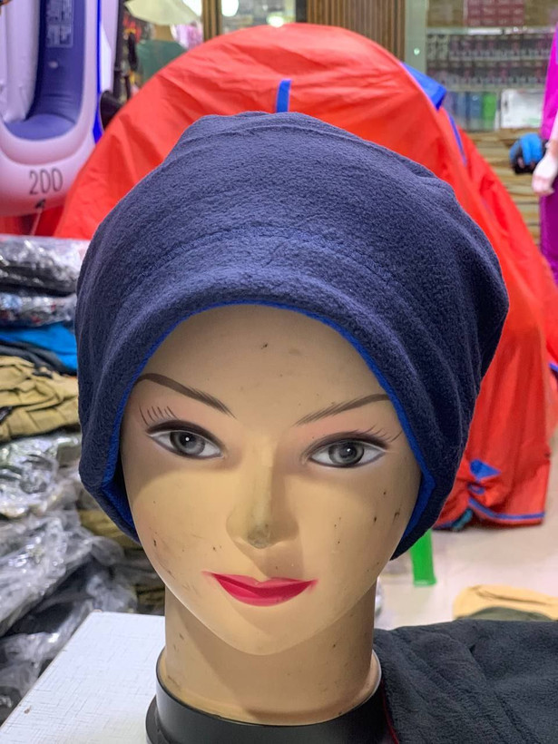 کلاه زمستانه پلار دو رو