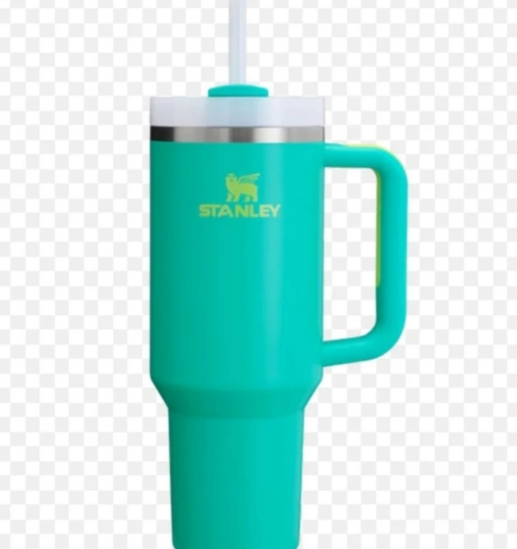 ماگ استنلی دسته و نی دار STANLEY