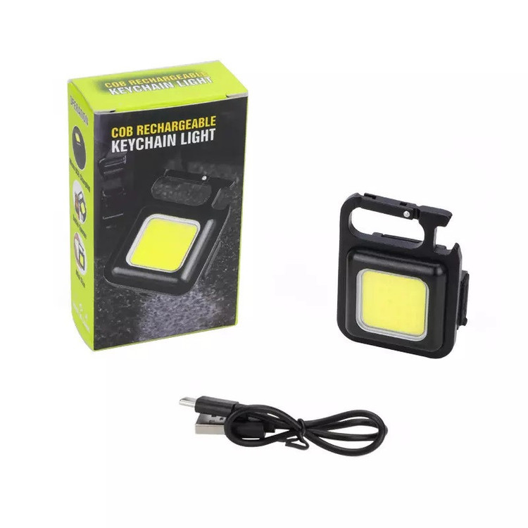 چراغ جا کلیدی KeyChain Light شارژی مدل GL001