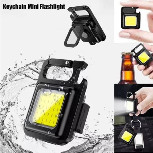 چراغ جا کلیدی KeyChain Light شارژی مدل GL001