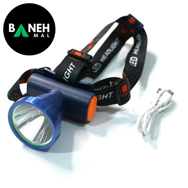 چراغ پیشانی اسمال سان مدل small sun ZY-H127