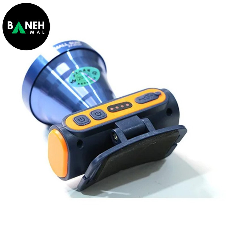 چراغ پیشانی اسمال سان مدل small sun ZY-H127