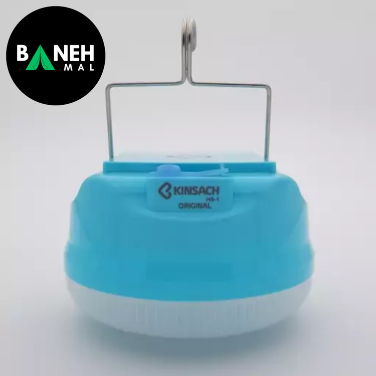 چراغ شارژی کینساچ