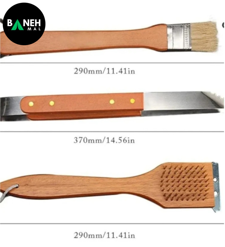 ست کامل قاشق و چنگال کوهنوردی