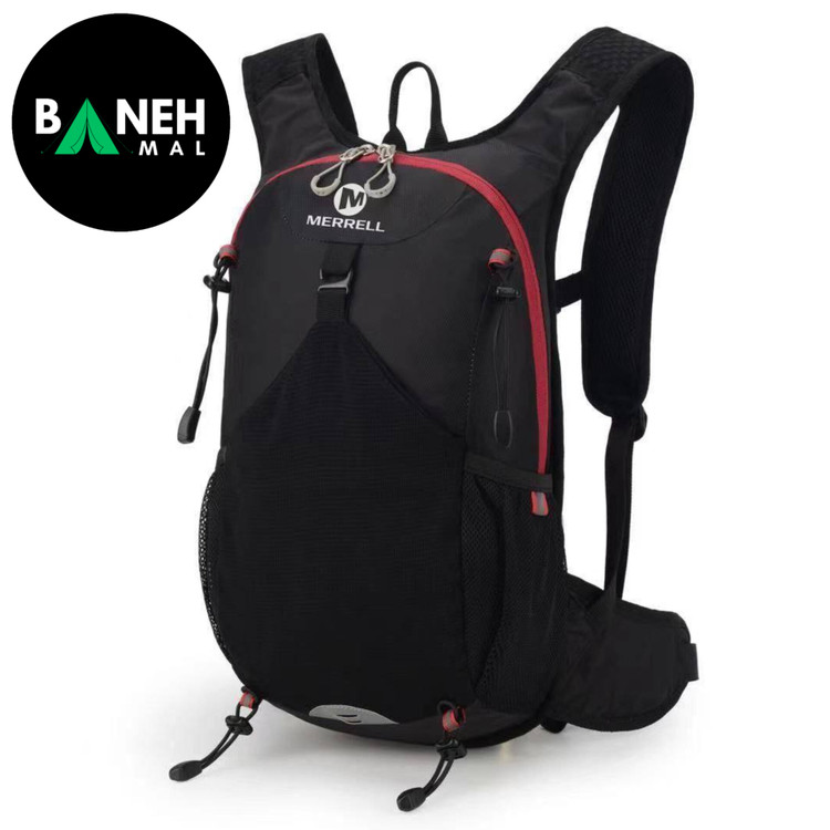 کوله پشتی رانینگ و دوچرخه سواری حرفهای MERRELL مدل ۹۵۰۶