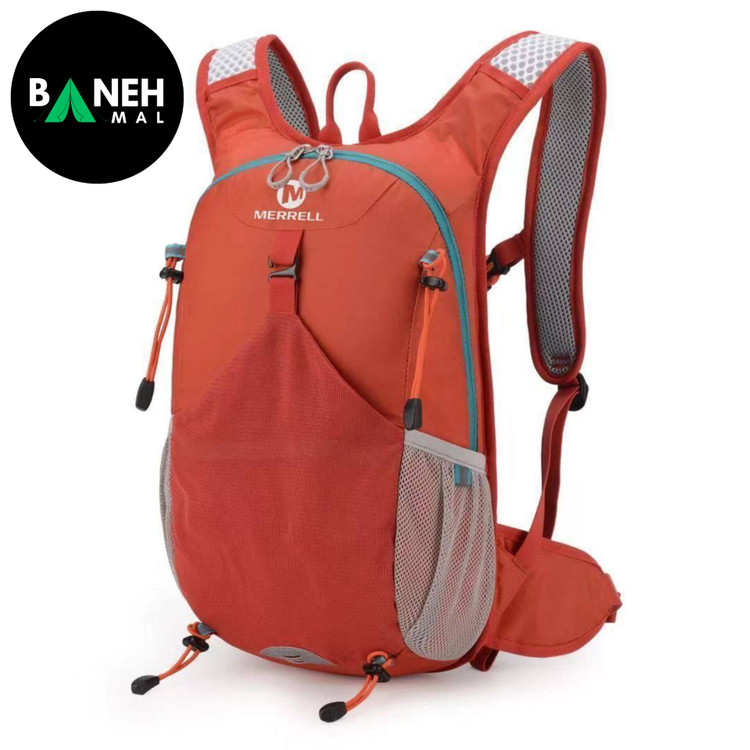 کوله پشتی رانینگ و دوچرخه سواری حرفهای MERRELL مدل ۹۵۰۶