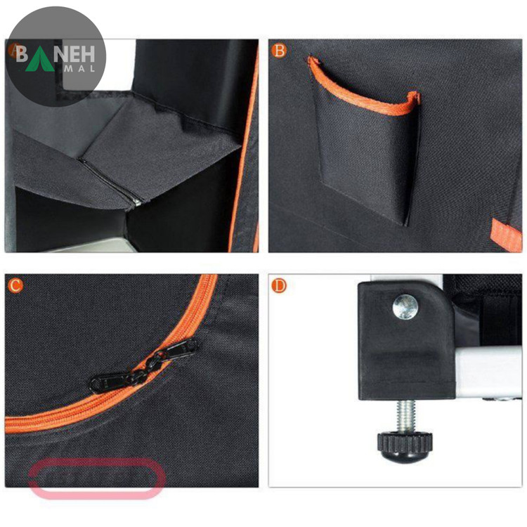 میز آشپزی کمپینگ تاشو کینگ کمپ مدل KC3942