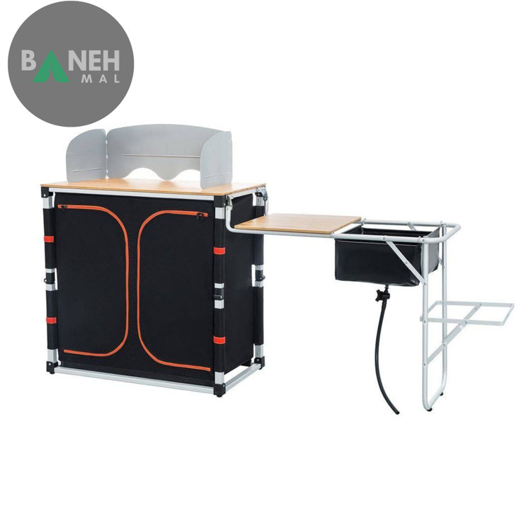 میز آشپزی کمپینگ تاشو کینگ کمپ مدل KC3942