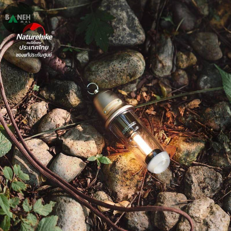 چراغ کمپینگ آویزی نیچرهایک مدل CNK2350ZM010