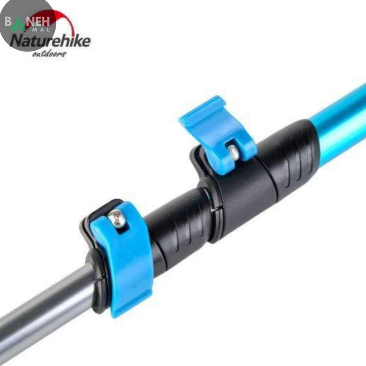 باتوم (عصا) کوهنوردی نیچرهایک مدل NH17D001-Z