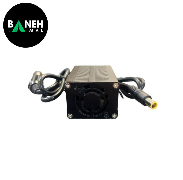 کابل شارژ فندکی خودرو نیچرهایک مدل NH20ZM011