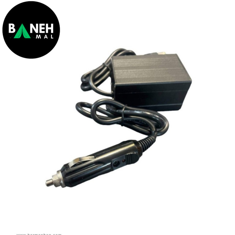 کابل شارژ فندکی خودرو نیچرهایک مدل NH20ZM011