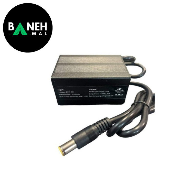 کابل شارژ فندکی خودرو نیچرهایک مدل NH20ZM011