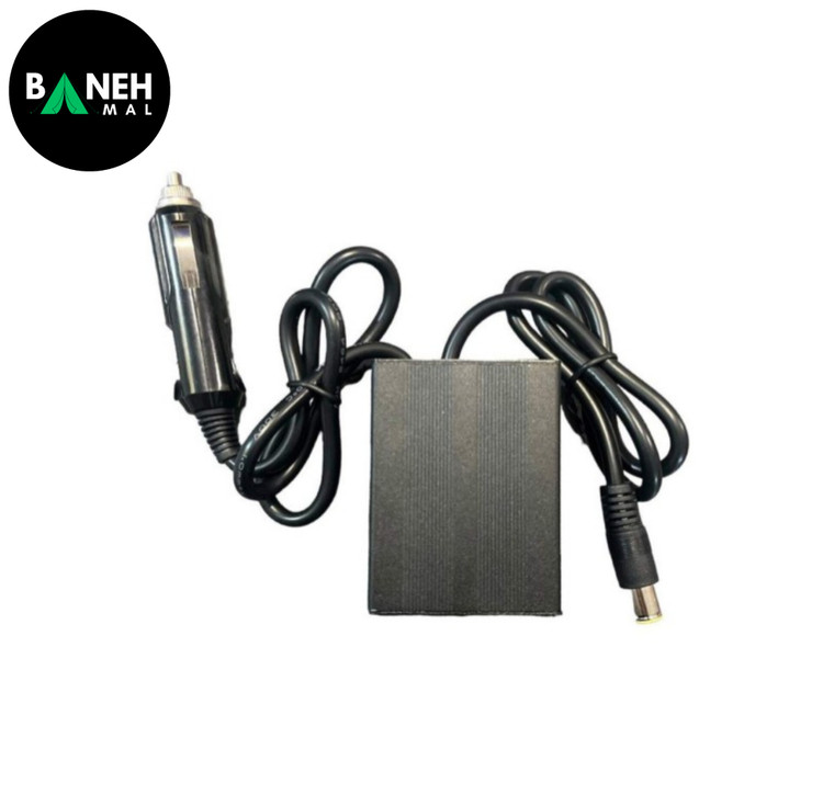کابل شارژ فندکی خودرو نیچرهایک مدل NH20ZM011