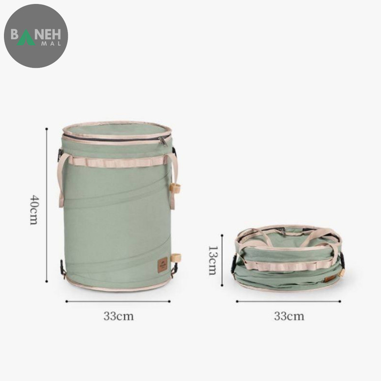 کیف 30 لیتر حمل وسایل نیچرهایک مدل NH21YW139