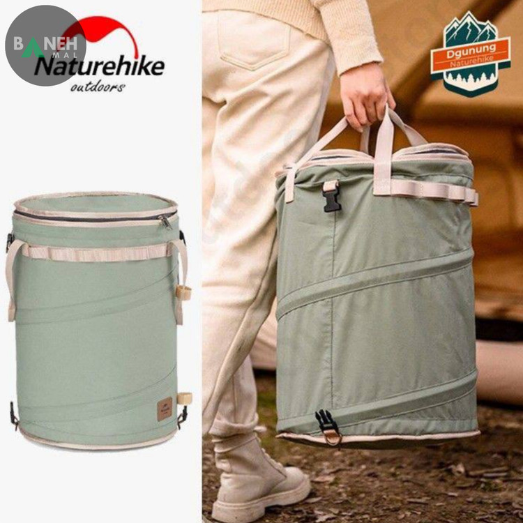 کیف 30 لیتر حمل وسایل نیچرهایک مدل NH21YW139