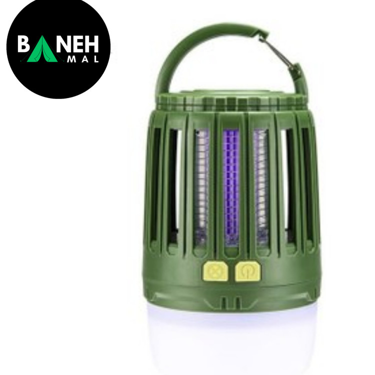 چراغ چادر حشره کش دار نیچرهایک مدل NH20ZM003
