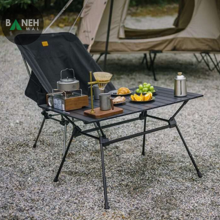 میز آلومینیومی تاشو نیچرهایک مدل CNH22JU037
