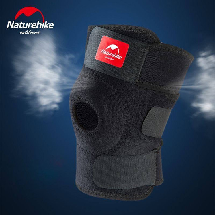 زانو بند ورزشی نیچرهایک مدل NH15A001