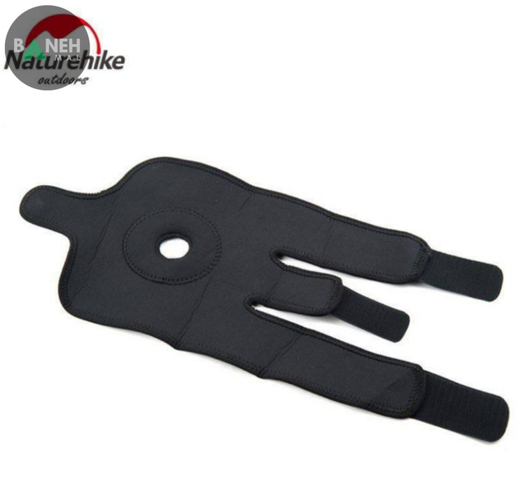زانو بند ورزشی نیچرهایک مدل NH15A001