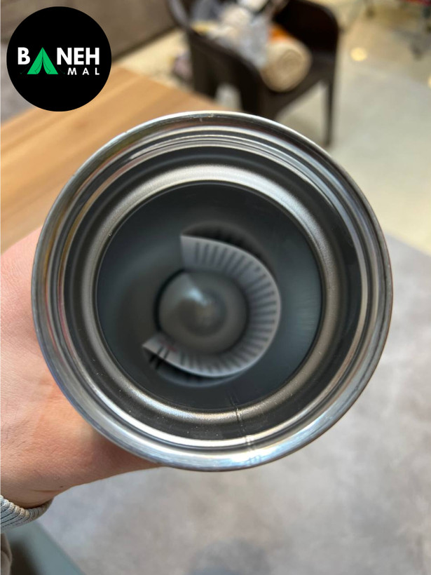 ماگ ۵۰۰ میل اصلی Cooker طرح طلایی