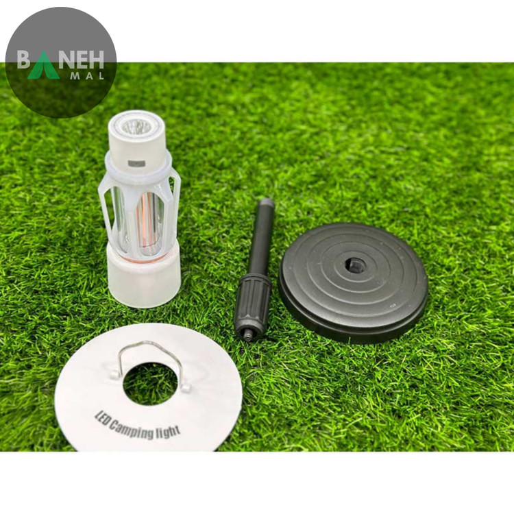 چراغ کمپینگ پایه دار مدل RHL2