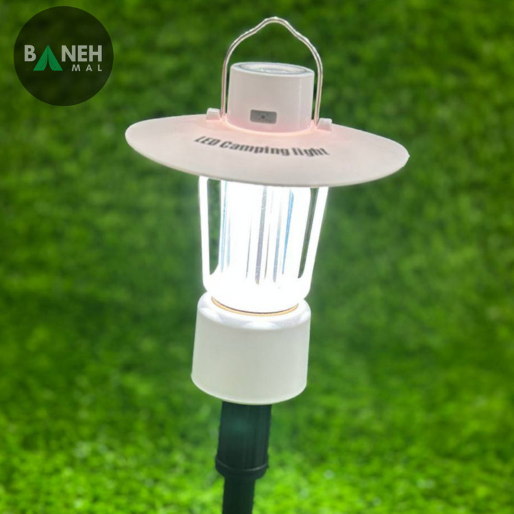 چراغ کمپینگ پایه دار مدل RHL2