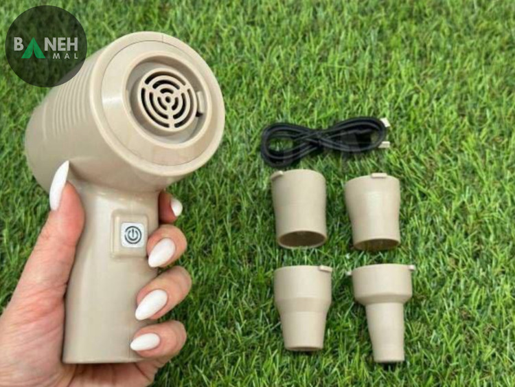 پمپ باد چانوداگ مدل Chanodug CD-8763"