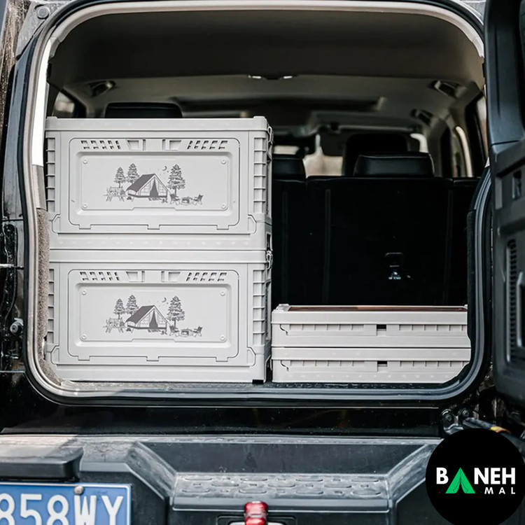 باکس نظم دهنده (جعبه وسایل) نیچرهایک مدل CNH22SN019