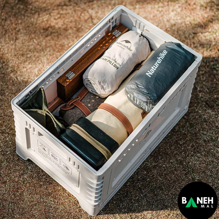 باکس نظم دهنده (جعبه وسایل) نیچرهایک مدل CNH22SN019