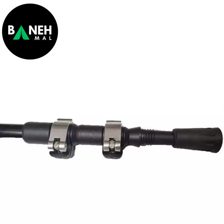 عصای کوهنوردی Black Diamond (کلیپس فلزی) مدل Air Carbon