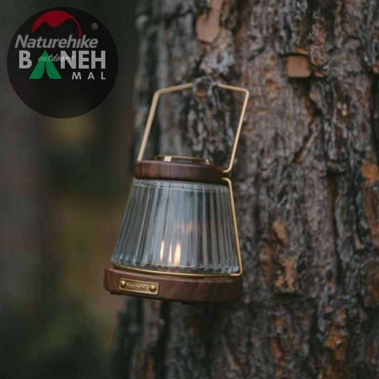 فانوس شمعی نیچرهایک مدل CNH22DQ018