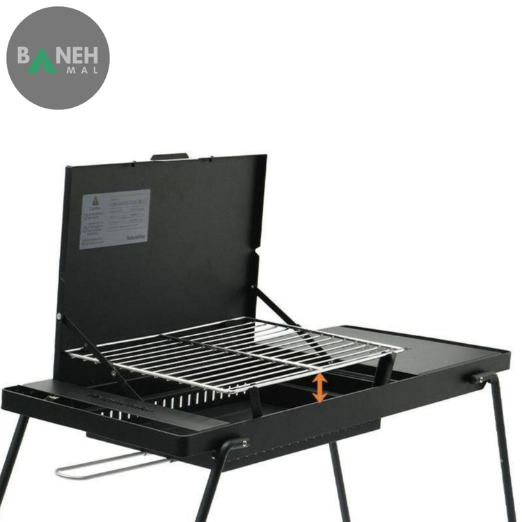 اجاق زغالی نیچرهایک مدل CNK2450CF014