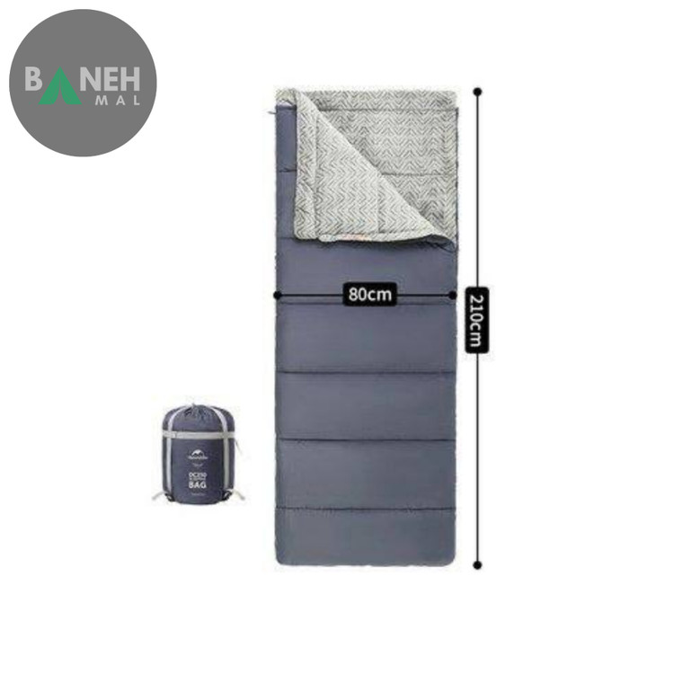 کیسه خواب نیچرهایک مدل DP200