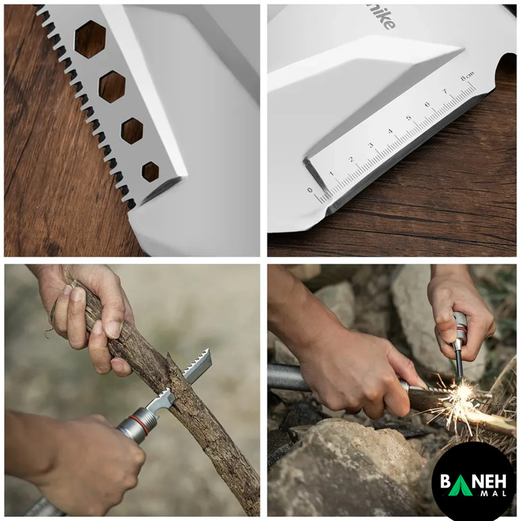 بیل تاکتیکال چندکاره نیچرهایک کد NH20GJ002