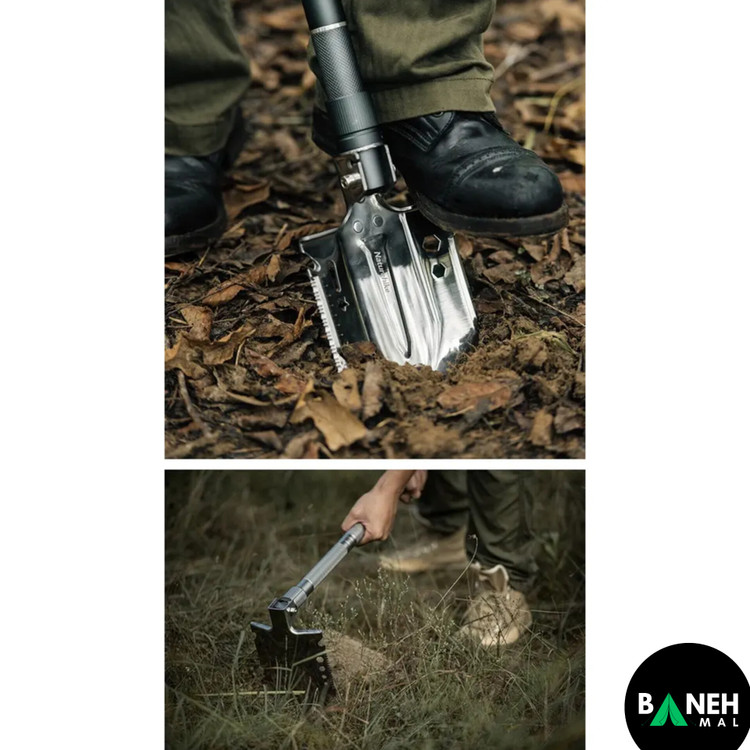 بیل تاکتیکال چندکاره نیچرهایک کد NH20GJ002