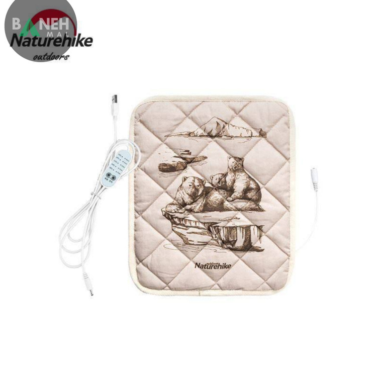 پد گرمایشی نیچرهایک NH20FCD15