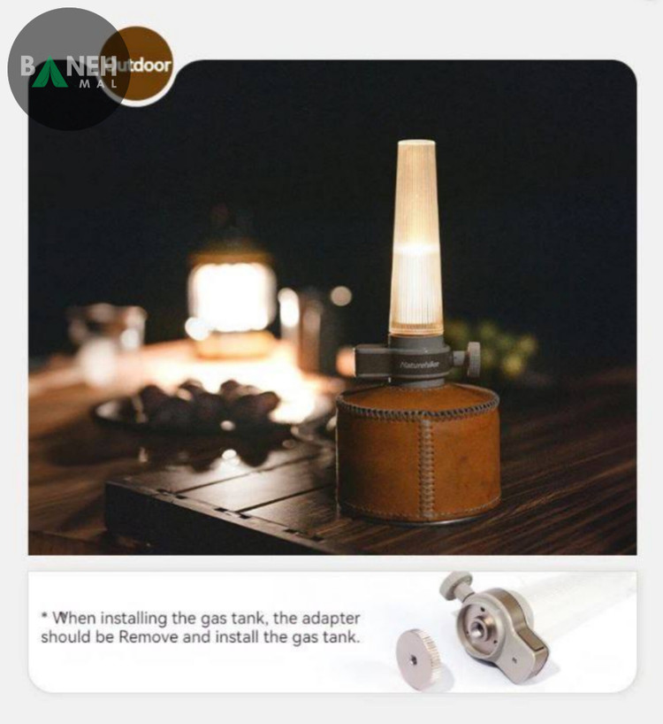 چراغ Candlelight نیچرهایک مدل CNK2300DQ014