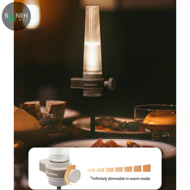 چراغ Candlelight نیچرهایک مدل CNK2300DQ014