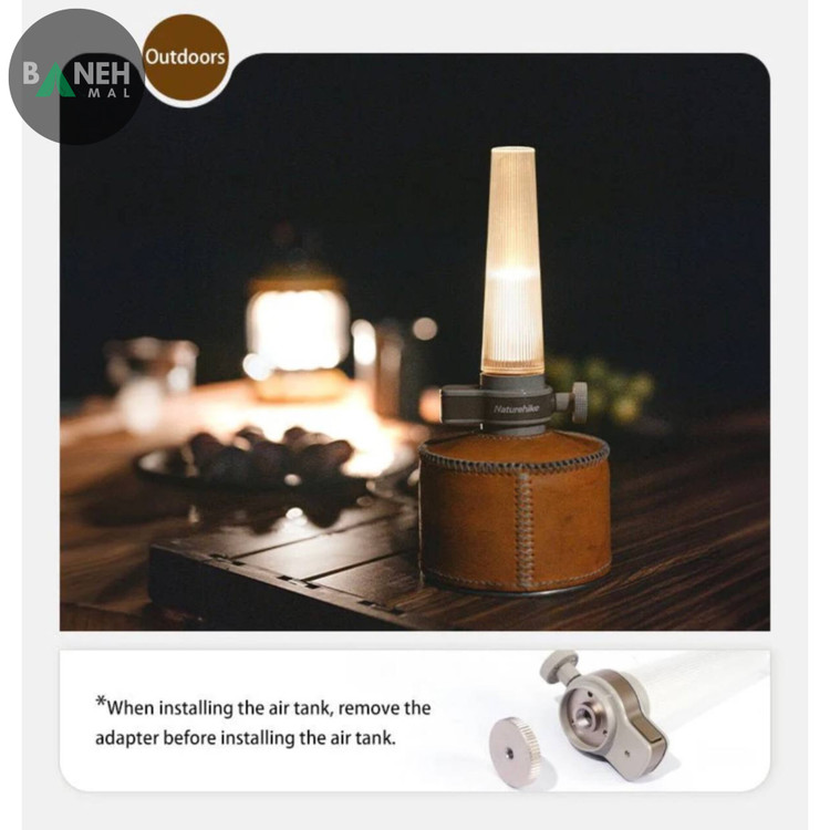 چراغ Candlelight نیچرهایک مدل CNK2300DQ014