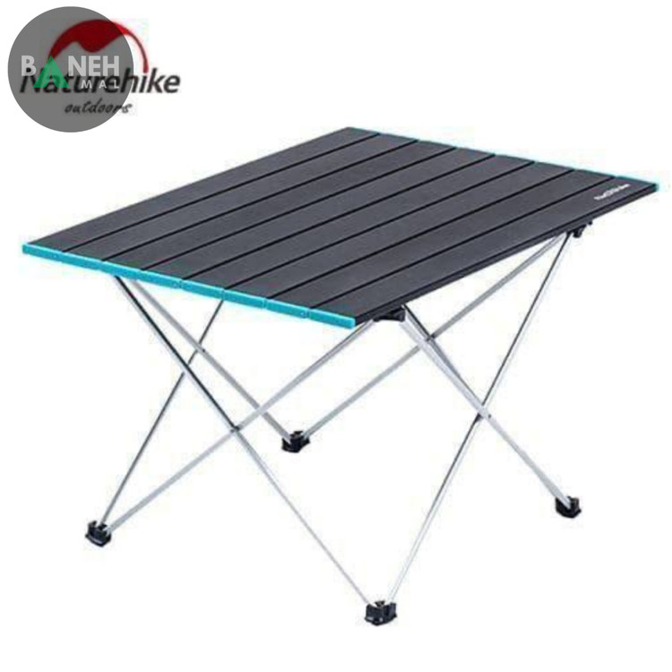 میز آلومینیومی نیچرهایک مدل FT08 کد NH19Z008-Z سایز L