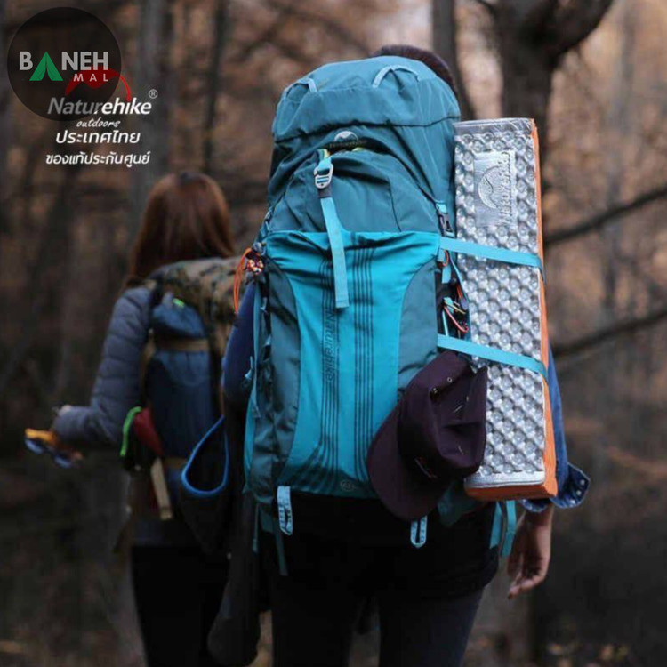 کوله پشتی 5+45 لیتر نیچرهایک مدل NH18Y045-Q