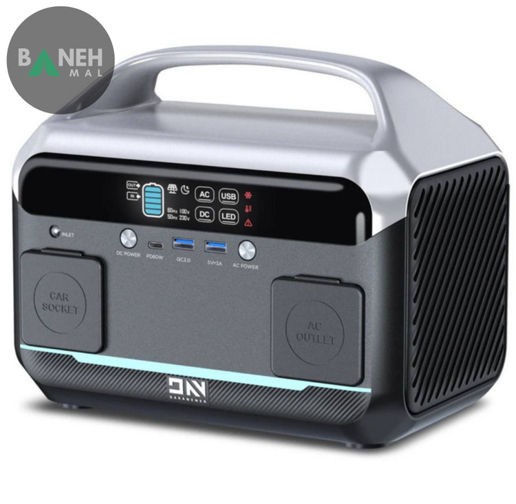 پاور استیشن ۶۰۰ وات قابل حمل DaranEner NEO300 Pro