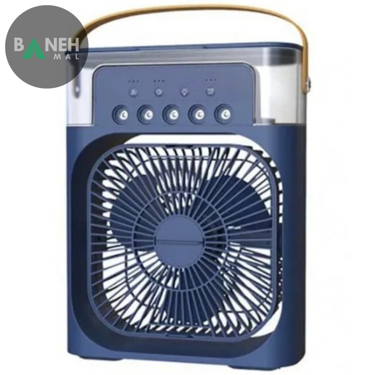 پنکه رومیزی مه پاش مدل Air Cooler Fan